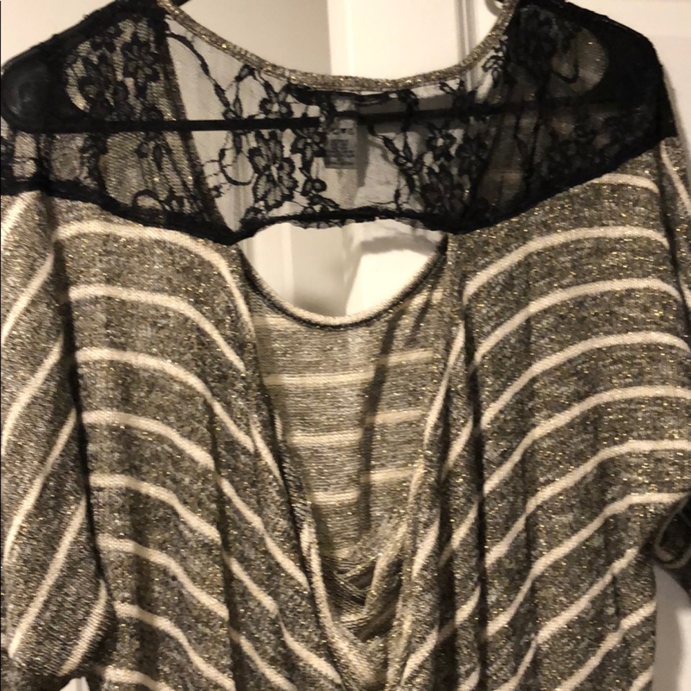 American Rag top - Picture 6 of 8